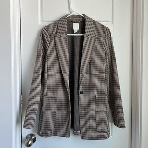 H&M BLAZER (SIZE2)